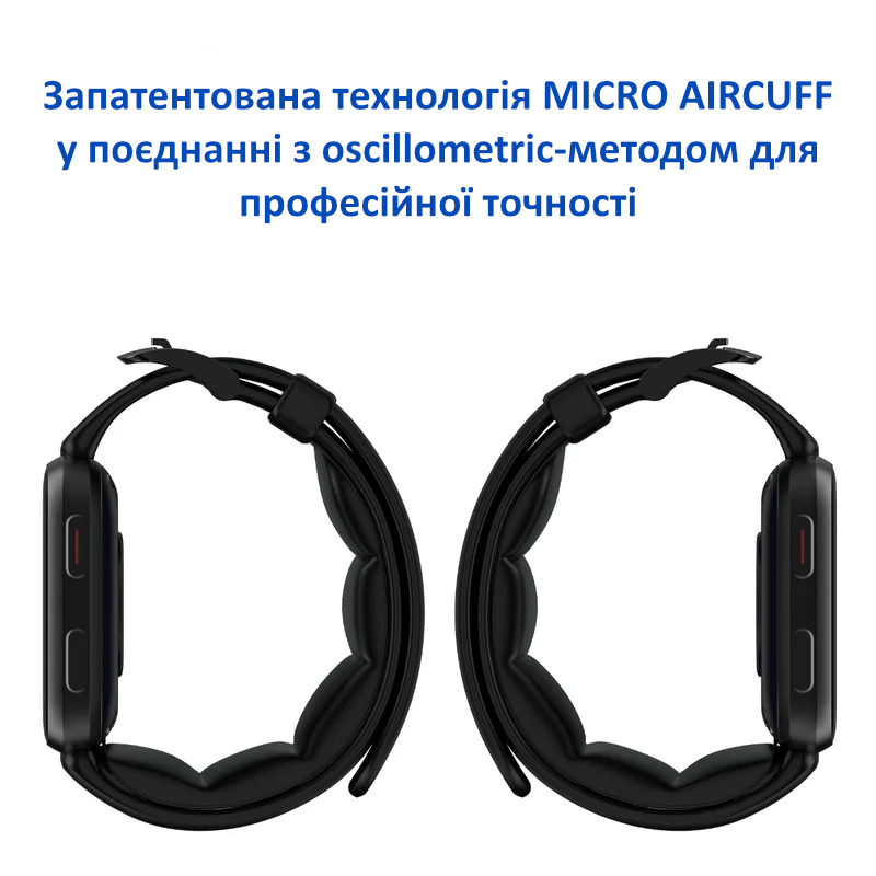 Годинник з тонометром YHE Doctor Fit 24/7 - 3