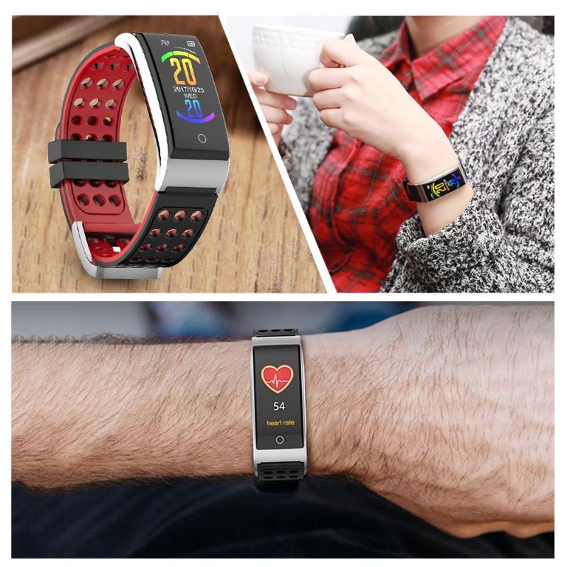 Смарт-браслет E08 - 4