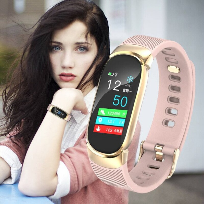 Спорт браслет LIGE - 1