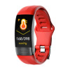 Фитнес-браслет с тонометром и ЭКГ P11 - Red Фитнес-браслет с тонометром и ЭКГ P11 - Red