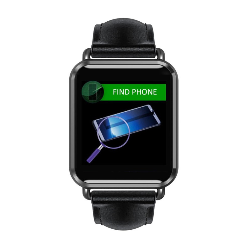 Часы с тонометром Corband Watch EKG - 3