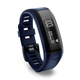 Фитнес-браслет Garmin Vivosmart HR