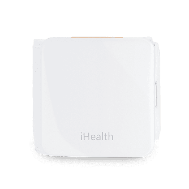 Наручний тонометр iHealth