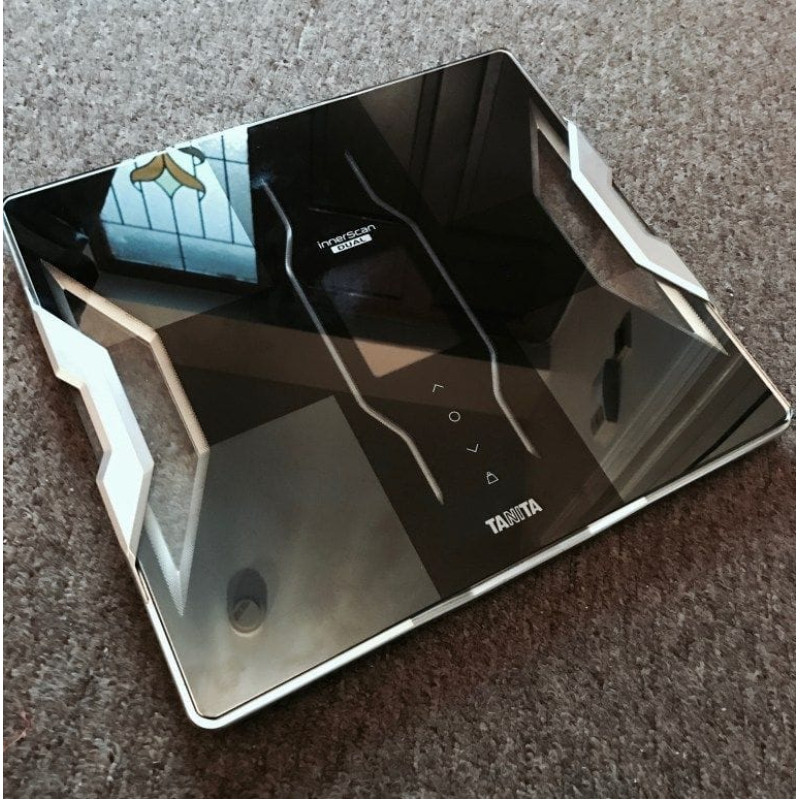 Ваги-аналізатори складу тіла Tanita RD-953 BLK BLUETOOTH - 3