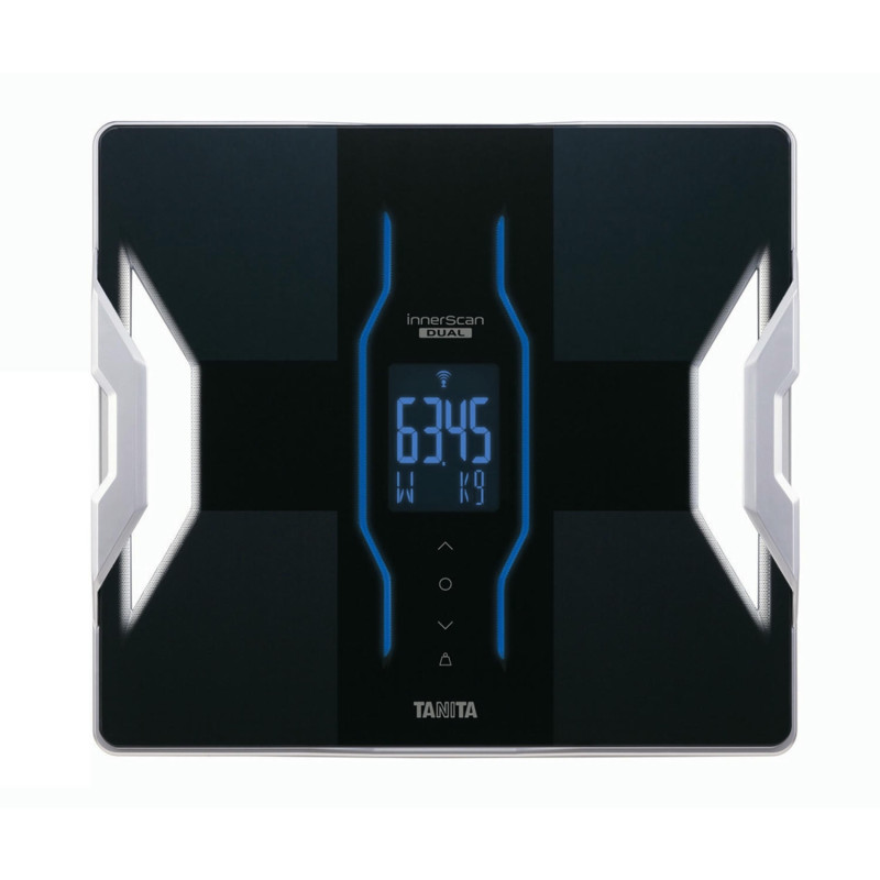 Ваги-аналізатори складу тіла Tanita RD-953 BLK BLUETOOTH