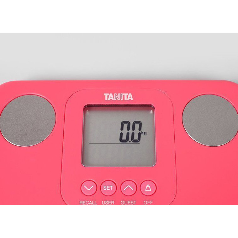 Ваги-аналізатори складу тіла Tanita BC-730 Red - 1