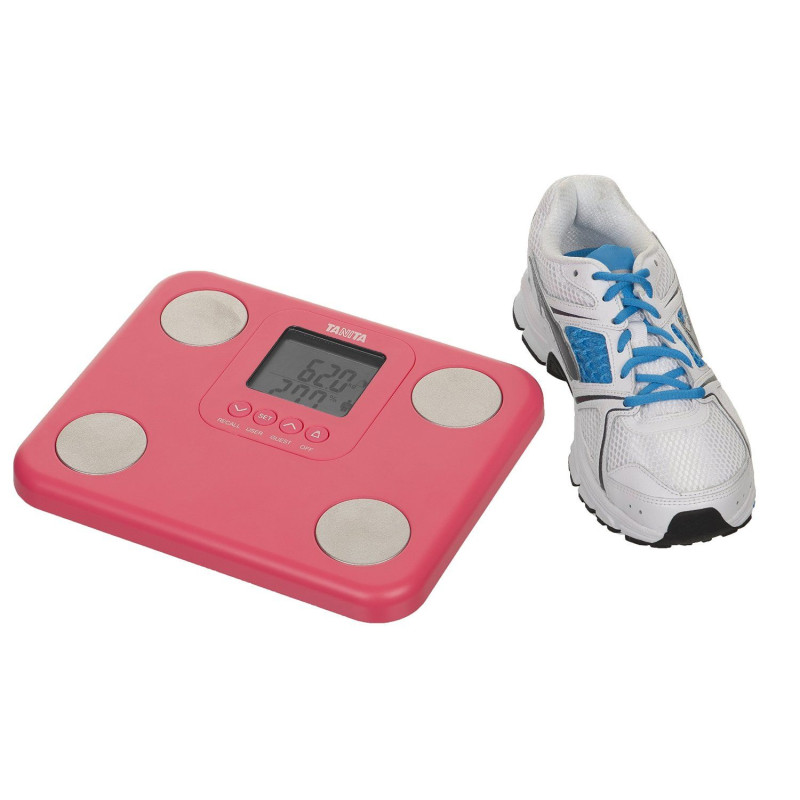 Ваги-аналізатори складу тіла Tanita BC-730 Red - 3