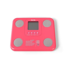 Вecы-aнaлизaтoры состава тела Tanita BC-730 Red