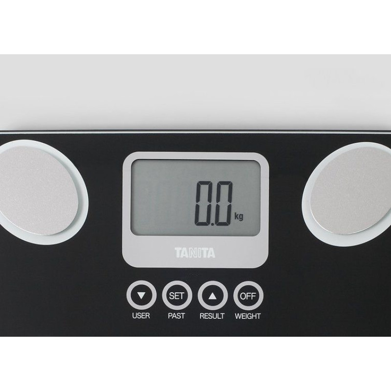 Вecы-aнaлизaтoры состава тела Tanita BC-731 Black - 1