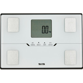 Вecы-aнaлизaтoры состава тела Tanita BC-401 White BLUETOOTH