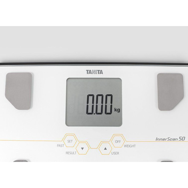 Вecы-aнaлизaтoры состава тела Tanita BC-313 White - 1