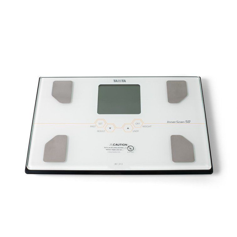Вecы-aнaлизaтoры состава тела Tanita BC-313 White