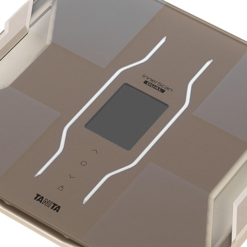 Вecы-aнaлизaтoры состава тела Tanita RD-953 Platinum BLUETOOTH - 2