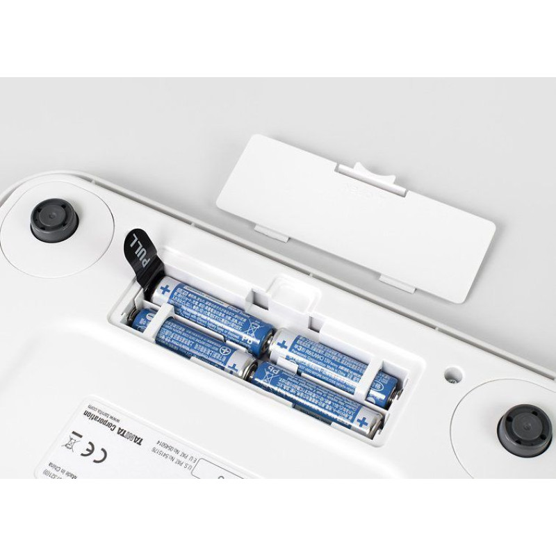 Ваги-аналізатори складу тіла Tanita BC-730 White - 2