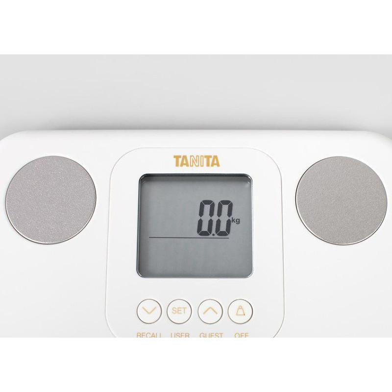 Ваги-аналізатори складу тіла Tanita BC-730 White - 1