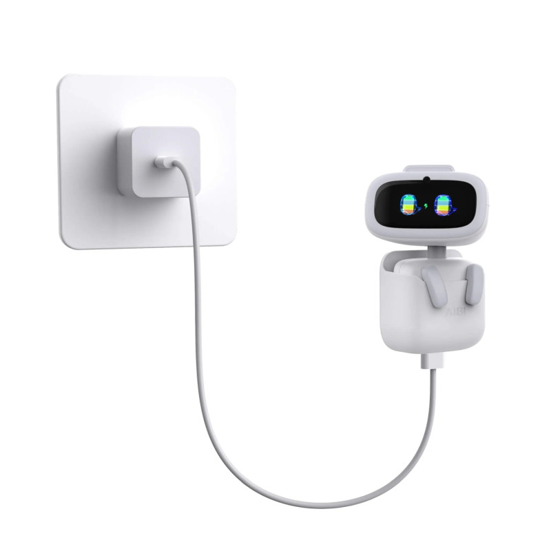 Карманная зарядка для Aibi робота