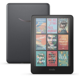 Цветная E-ink книга Amazon Kindle Colorsoft Signature Edition 32GB