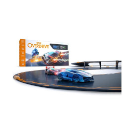 Умные гонки Anki Overdrive