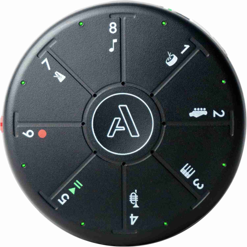 Artiphon Orba 3 - портативний мультиінструмент