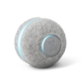 Смарт мячик для кошек Cheerble M1 Grey