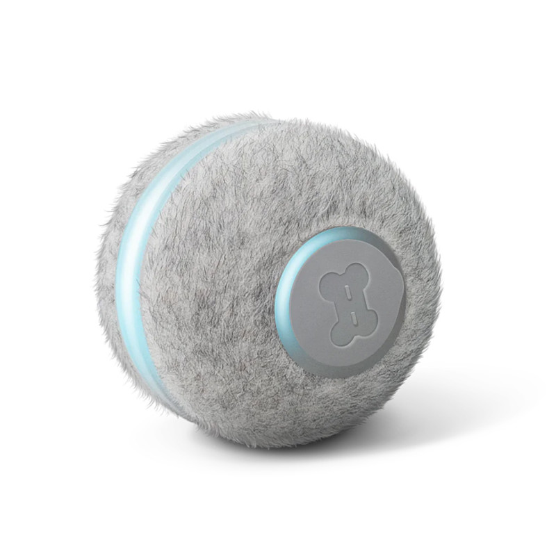 Смарт м'ячик для кішок Cheerble M1 Grey