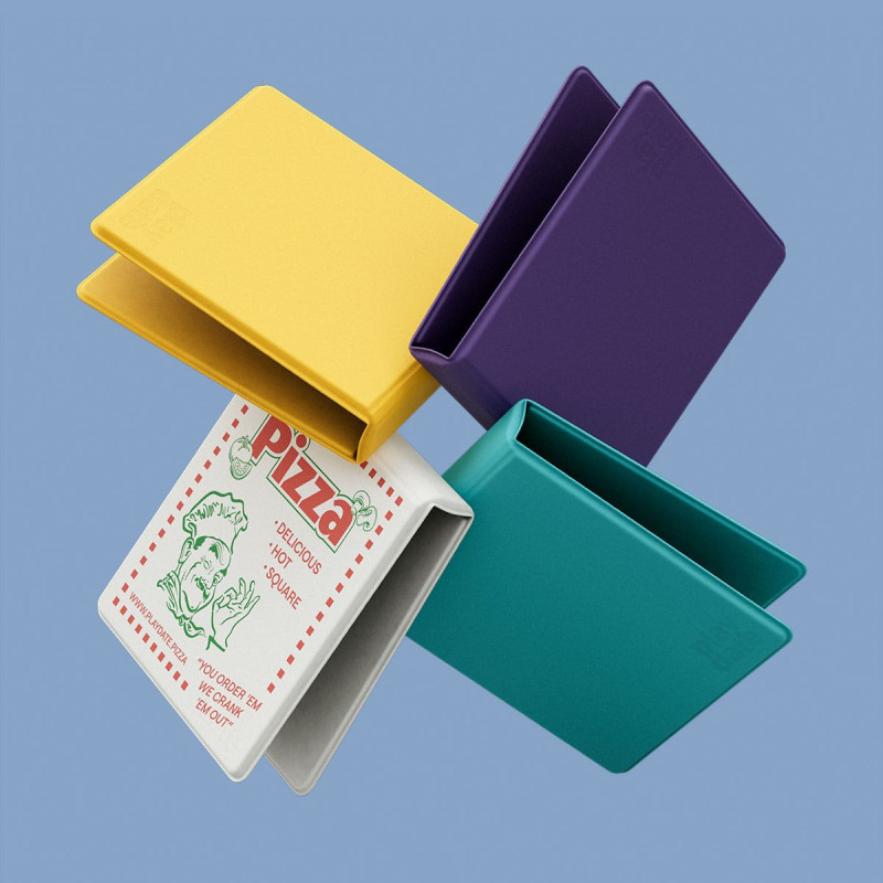 Чехол Cover для Playdate Aqua - 3