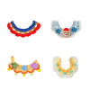 Аксессуары для робота Eilik - Crochet Collar Set (4pcs)