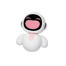 Карманный робот Eiliko Pink