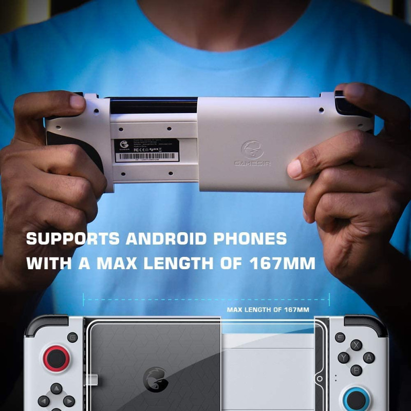 Мобильный контроллер GameSir X2 Type-C - 6