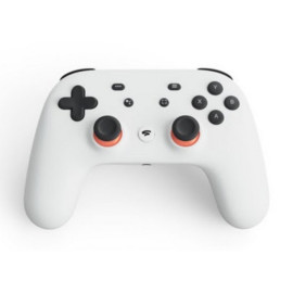 Контроллер Google Stadia Premiere Edition + Chromecast Ultra