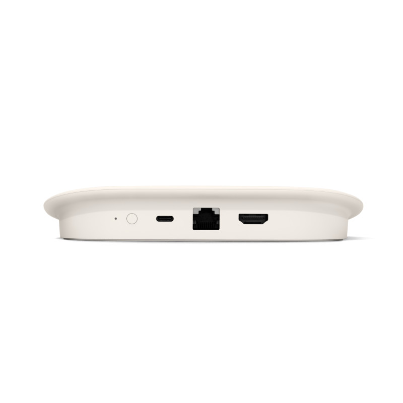 ТВ-приставка Google TV Streamer Porcelain - 2