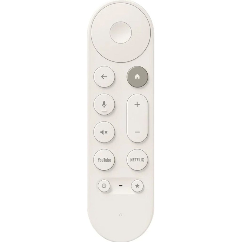 ТВ-приставка Google TV Streamer Porcelain - 3
