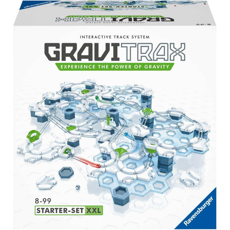 Гравитационный конструктор Gravitrax XXL Starter Set
