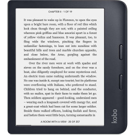 Электронная книга Kobo Libra 2 32GB Black