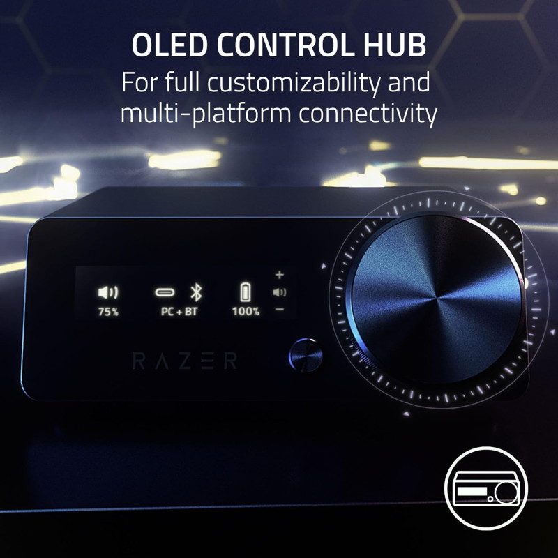 Игровая гарнитура Kraken V4 Pro - 3