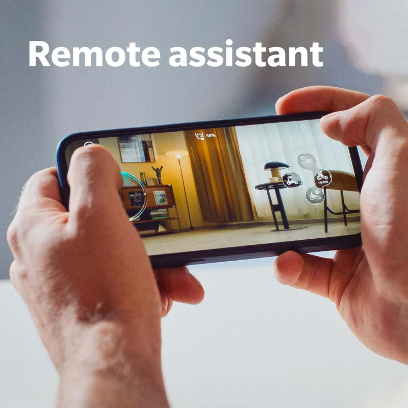 Loona petbot домашний робот любимец - 3