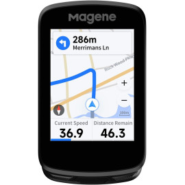 Цветной велокомпьютер Magene C606 с GPS