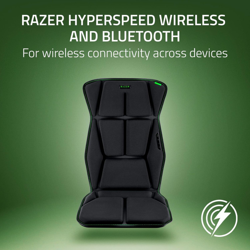 Razer Freyja умная накладка для кресла - 4