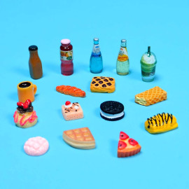 Игрушки Mini Food Toy для робота Eilik