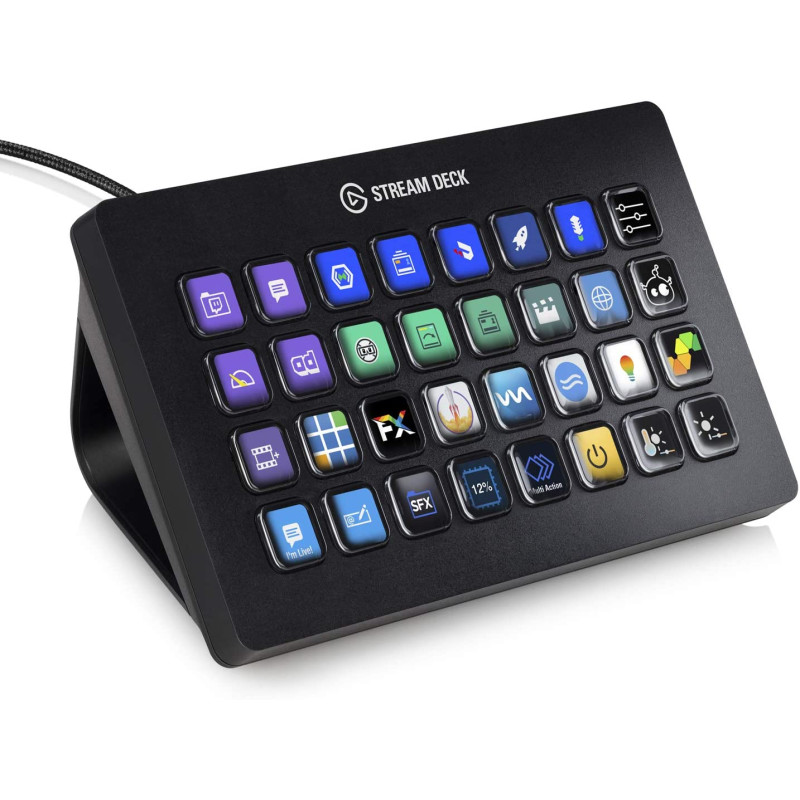 Контроллер для стриминга Stream Deck XL 32 Keys