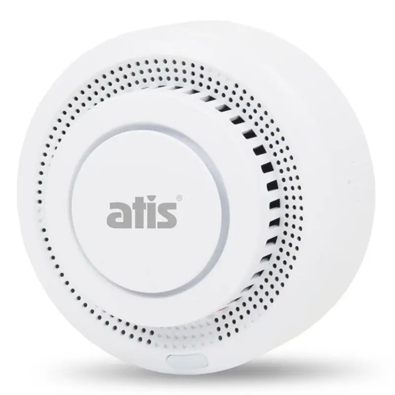 Беспроводной автономный датчик дыма ATIS-229DW-T с поддержкой Tuya Smart