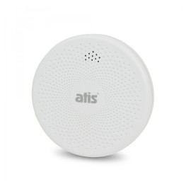 Беспроводной автономный датчик дыма угарного газа ATIS-801DW-T с поддержкой Tuya Smart