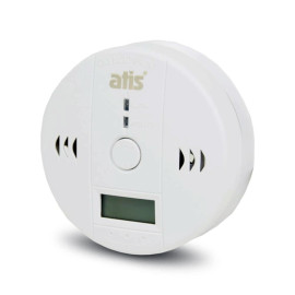 Беспроводной автономный датчик угарного газа ATIS-801DW