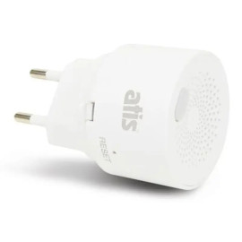 Беспроводной автономный датчик обнаружения газа (пропан, бутан, природный газ) ATIS-938DW-T с поддержкой Tuya Smart