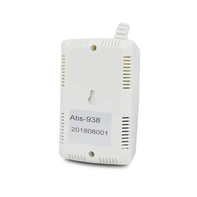 Бездротовий датчик виявлення газу ATIS-938DW - 2