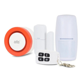 Комплект беспроводной Wi-Fi сигнализации ATIS Kit 200T