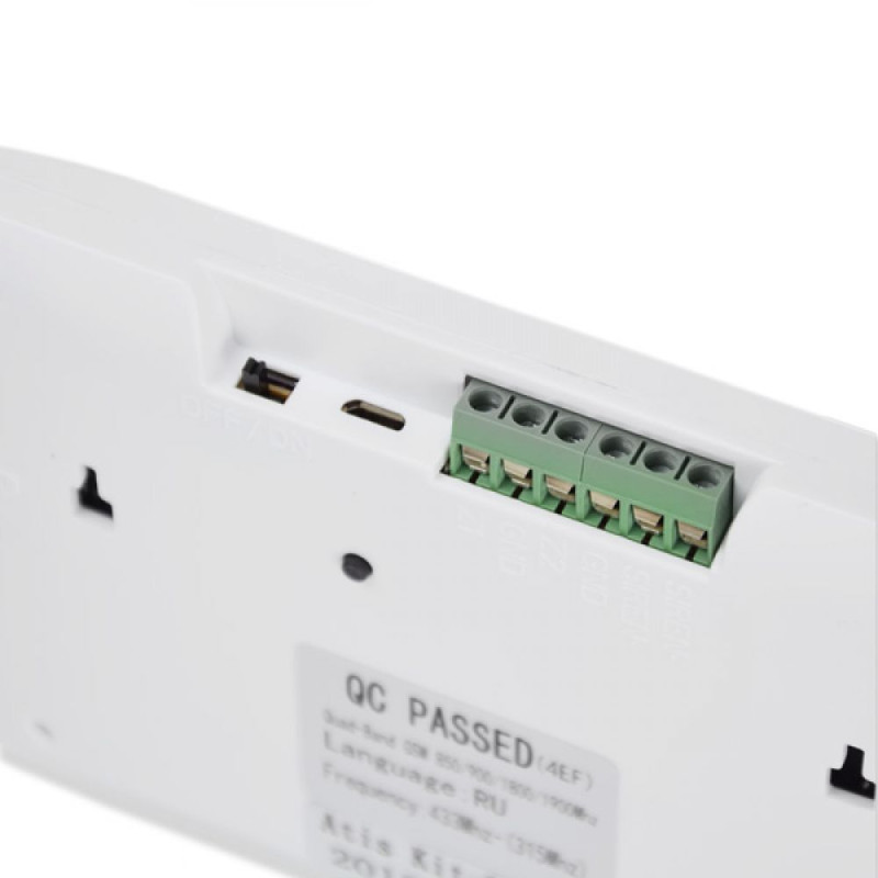 Комплект беспроводной GSM сигнализации ATIS Kit GSM 100 со встроенной клавиатурой - 8