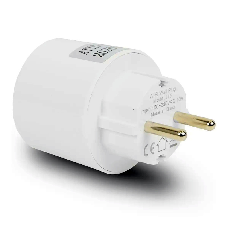 Умная Wi-Fi розетка ATIS-TS251 - 1