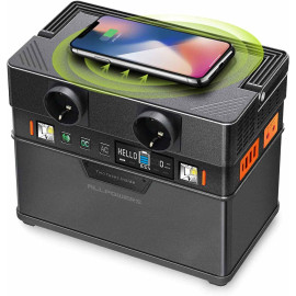 Портативная зарядная станция для дома ALLPOWERS S300