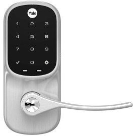 Умный замок Yale Assure Lever Touchscreen Nickel